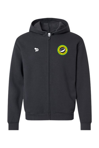 JAAFA Fleece Full-Zip Hoodie