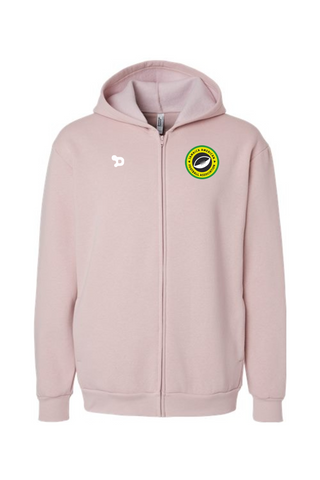 JAAFA Fleece Full-Zip Hoodie