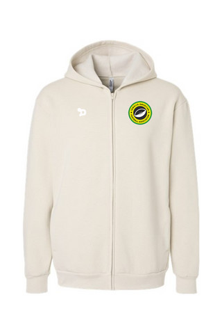 JAAFA Fleece Full-Zip Hoodie