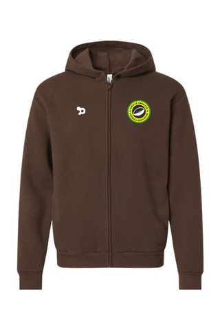 JAAFA Fleece Full-Zip Hoodie