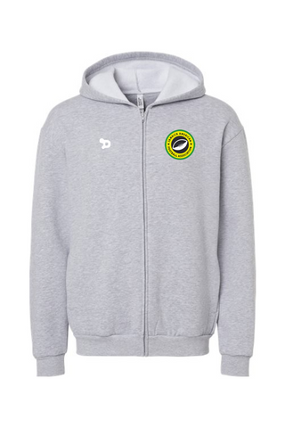 JAAFA Fleece Full-Zip Hoodie
