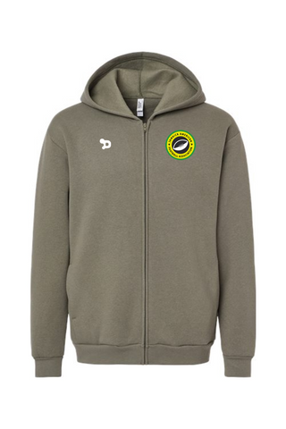 JAAFA Fleece Full-Zip Hoodie