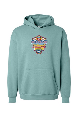 US Futsal Missouri Fleece Tourney Hoodie