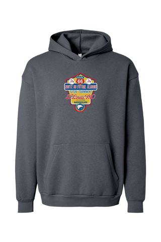 US Futsal Missouri Fleece Tourney Hoodie