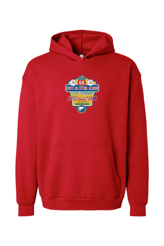 US Futsal Missouri Fleece Tourney Hoodie