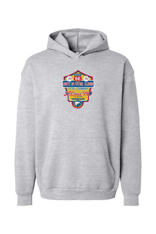 US Futsal Missouri Fleece Tourney Hoodie