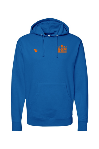 Dutch Lions Midweight Hooded Sweatshirt