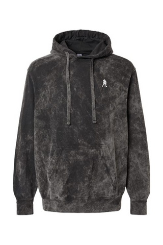 Ronaldinho Bruxo Premium Fleece Mineral Wash Hoodie