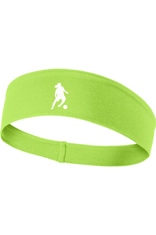 Ronaldinho Bruxo DRYCharge Headband