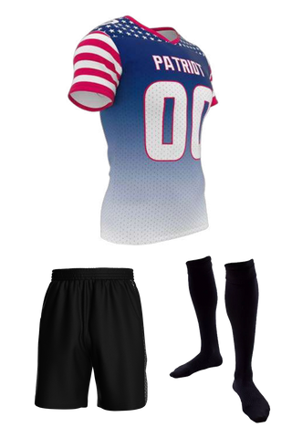 Flag Football Uniform Sample Kit