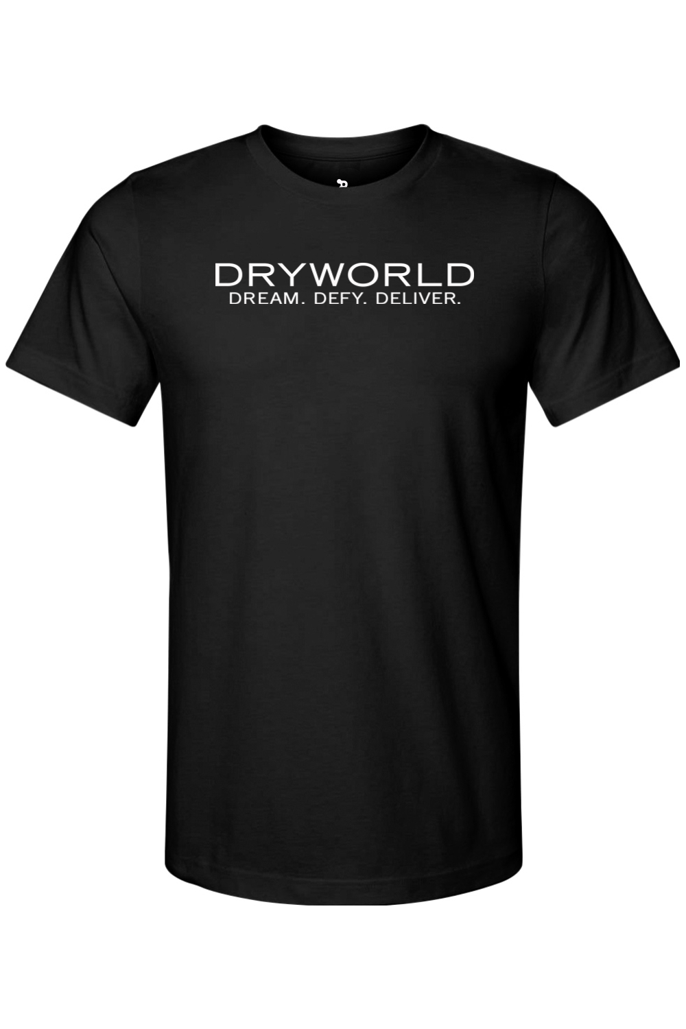 Free D - DRYWORLD Triple D Jersey Tee