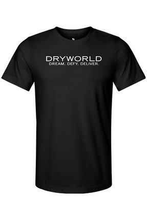 Free D - DRYWORLD Triple D Jersey Tee