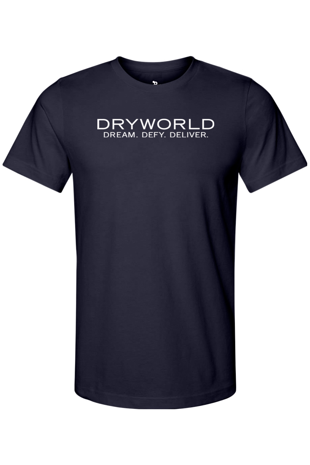 Free D - DRYWORLD Triple D Jersey Tee