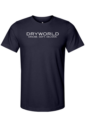 Free D - DRYWORLD Triple D Jersey Tee