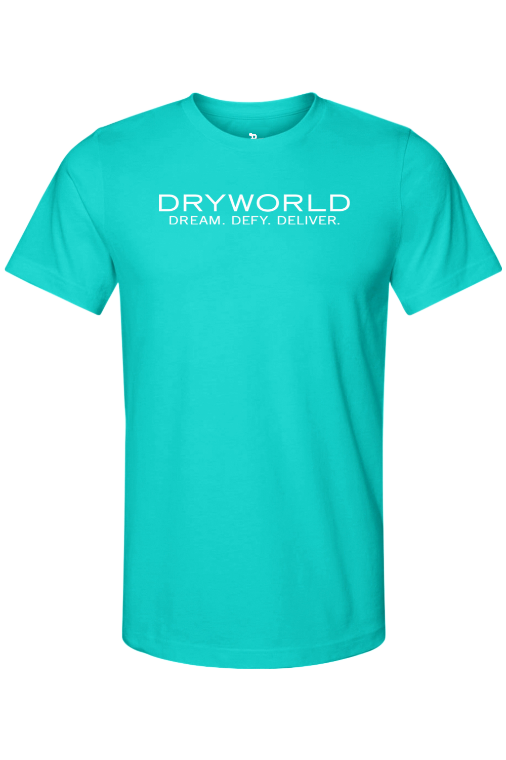 Free D - DRYWORLD Triple D Jersey Tee