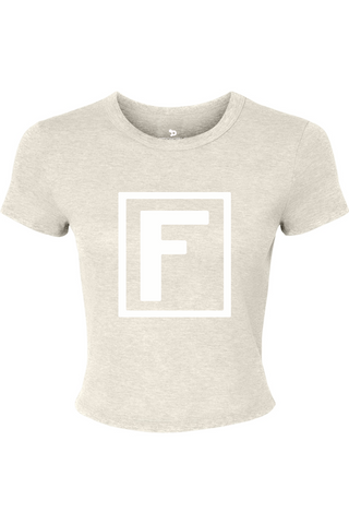 Women's Funk Baby Tee