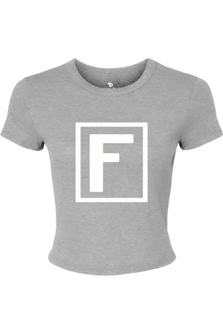 Women's Funk Baby Tee