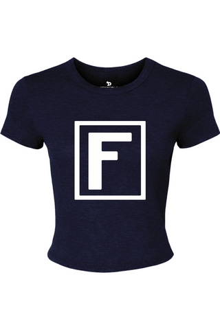 Women's Funk Baby Tee