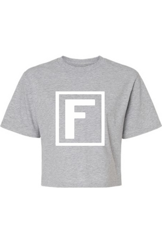 Women's Funk Crop Tee