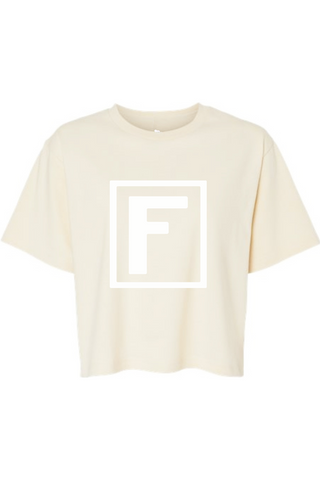 Women's Funk Crop Tee