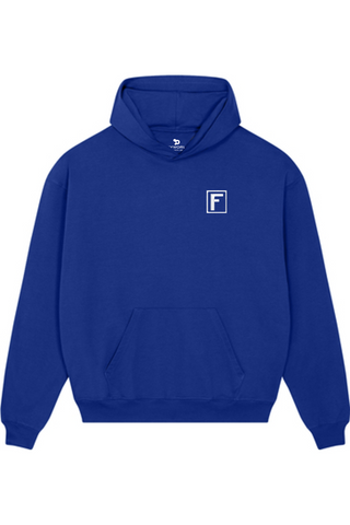 Funk Oversized Hoodie