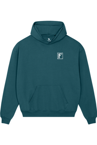 Funk Oversized Hoodie