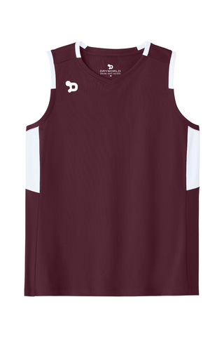 Gridiron Women Club Sleeveless V-Neck