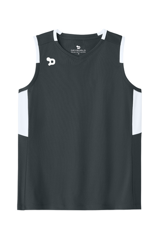 Gridiron Women Club Sleeveless V-Neck