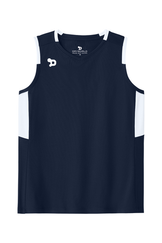 Gridiron Women Club Sleeveless V-Neck