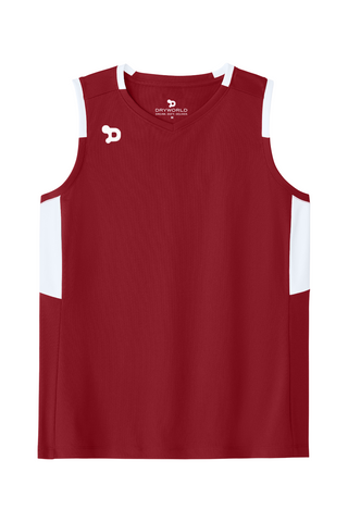 Gridiron Women Club Sleeveless V-Neck