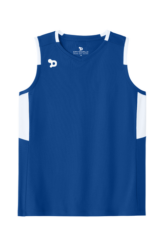 Gridiron Women Club Sleeveless V-Neck