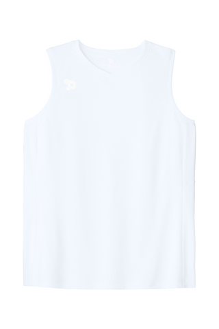 Gridiron Women Club Sleeveless V-Neck