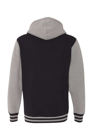 Ohio Valley Ironmen Heavyweight Varsity Zip Hoodie