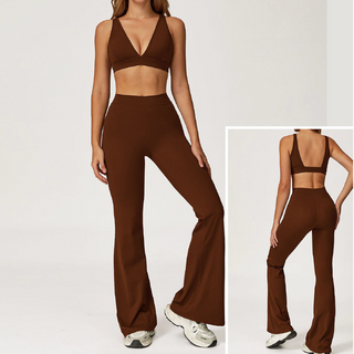 NIC Sports Bra and Pant Combo