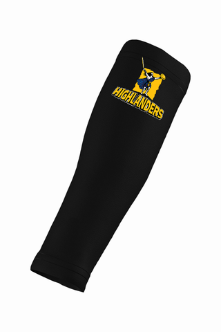 Signature D - AA Compression Forearm Sleeve NZSR Highlanders - Unisex