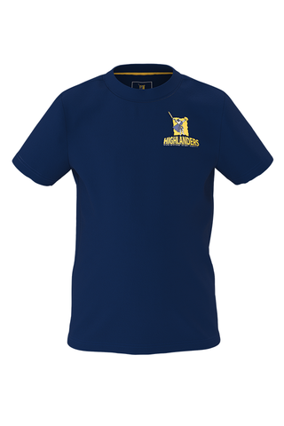 Super Rugby Highlanders Essential Tee Youth