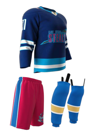 Hockey Uniform Sample Kit