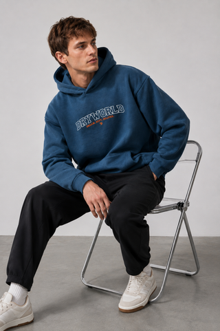 Free D ReFlex Fleece Hoodie - Lifestyle