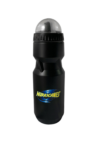 Super Rugby Hurricanes Water Bottle