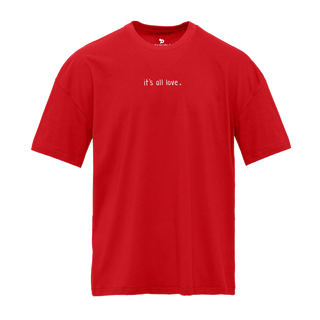 It's All Love Hat & Tee Bundle