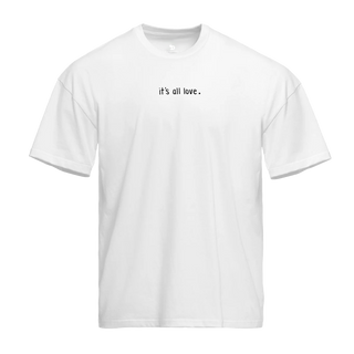 It's All Love Hat & Tee Bundle