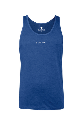 It's All Love Relaxed Tank