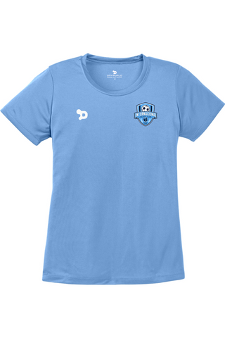 Internacional Ladies PosiCharge Competitor Tee
