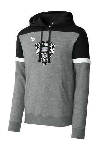 OVI Fleece Colorblock Hoodie