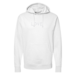 Embrace the Warmth of our “It’s All Love” Hoodie