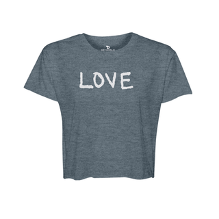 It's All Love Crop