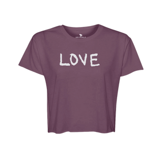 It's All Love Crop