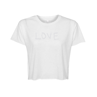 It's All Love Crop