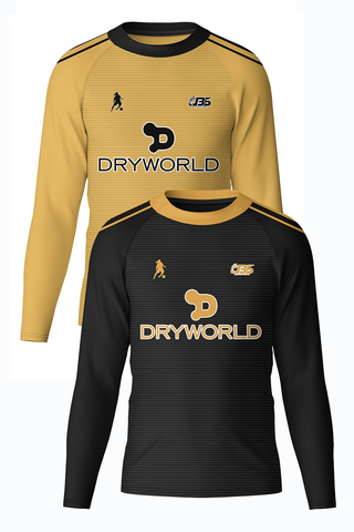 JB6 Keeper Jersey Bundle - Female