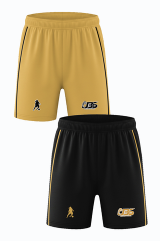 JB6 Keeper Short Bundle - Male
